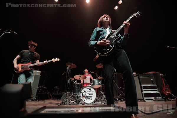HOWLIN' JAWS - 2024-05-12 - PARIS - Zenith - 